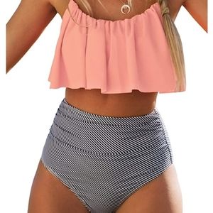 XL Two Piece Bathing Suit - Brand New